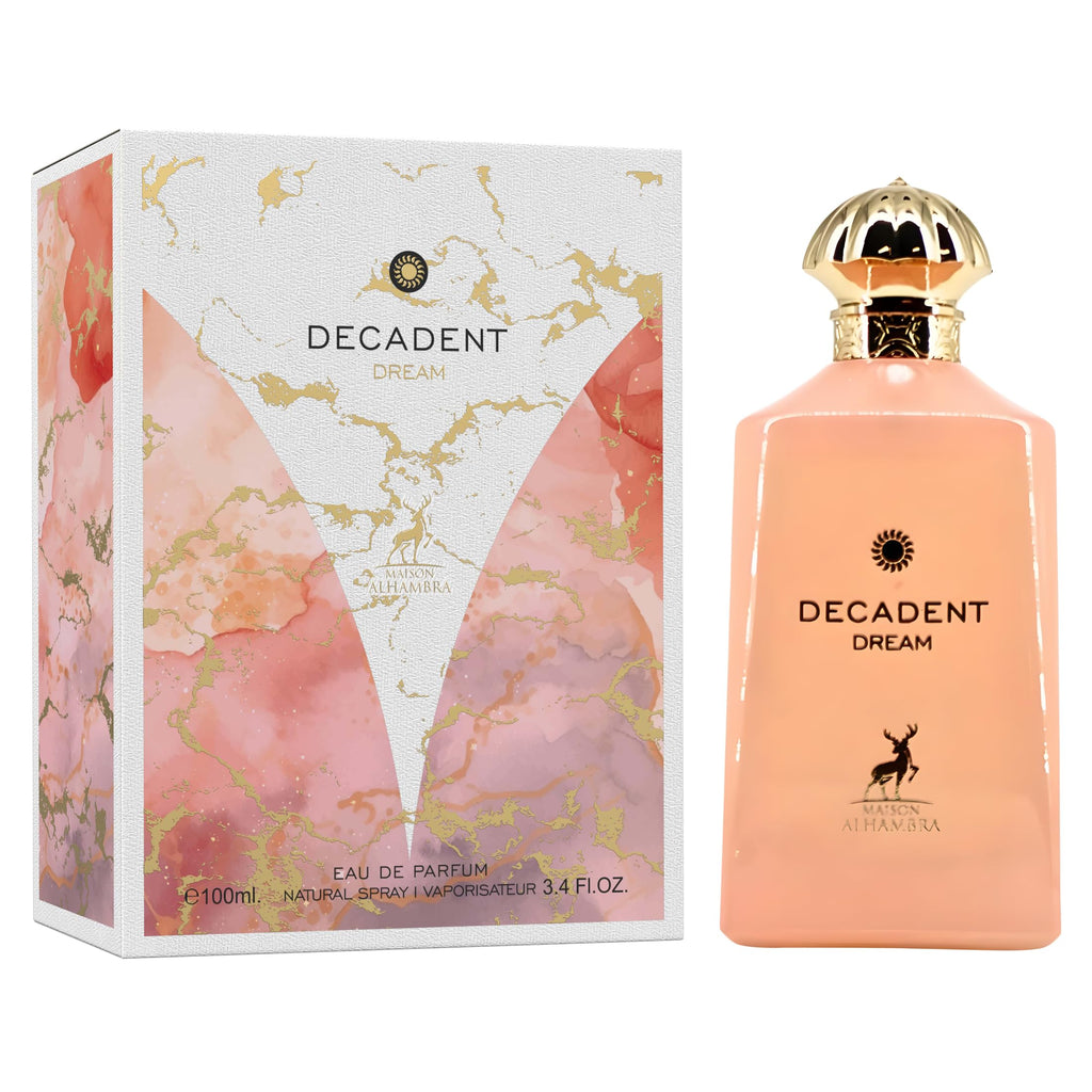 عطر ديكادنت دريم أو دي بارفان - Decadent Dream Eau de Parfumالهمبرا