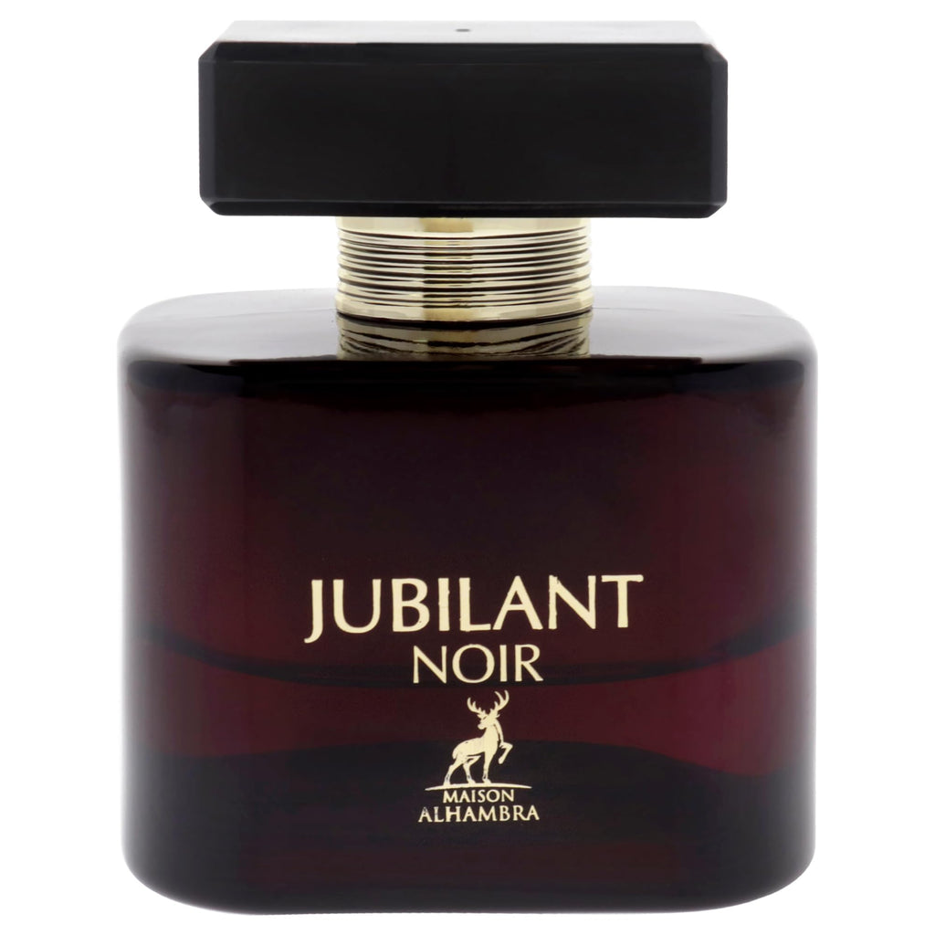 عطر جوبيلانت نوار أو دي بارفان - Jubilant Noir Eau de Parfumالهمبرا