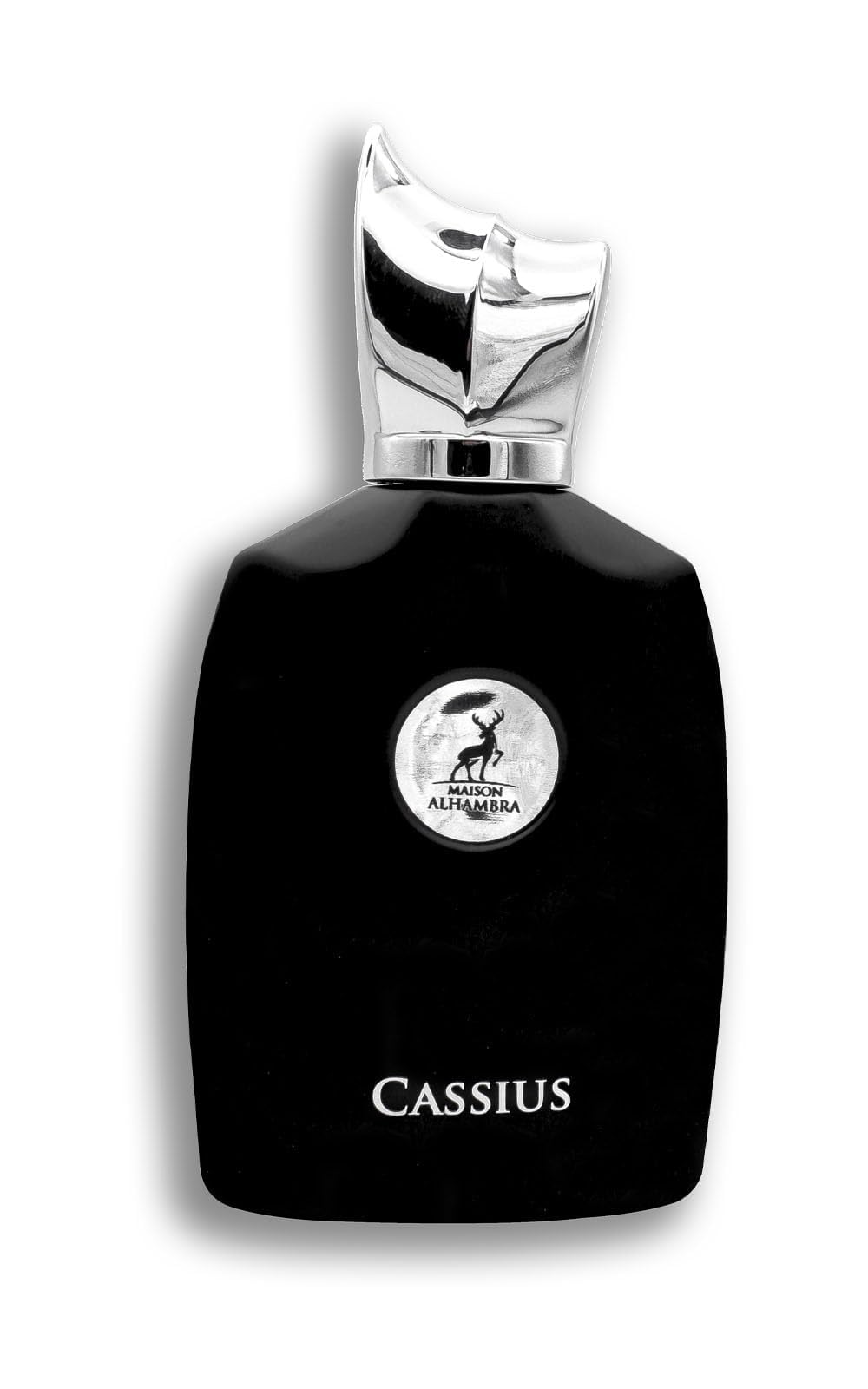 عطر كاسيوس أو دي بارفان - Cassius Eau de Parfumالهمبرا