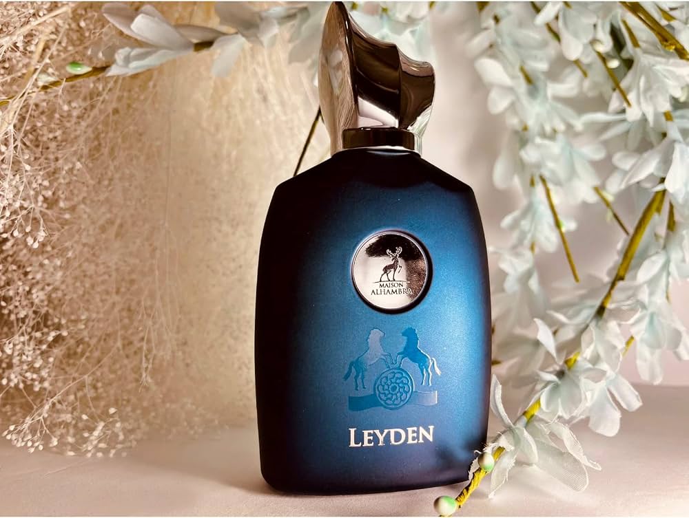 عطر لييدن أو دي بارفان - Leyden Eau de الهمبراParfum