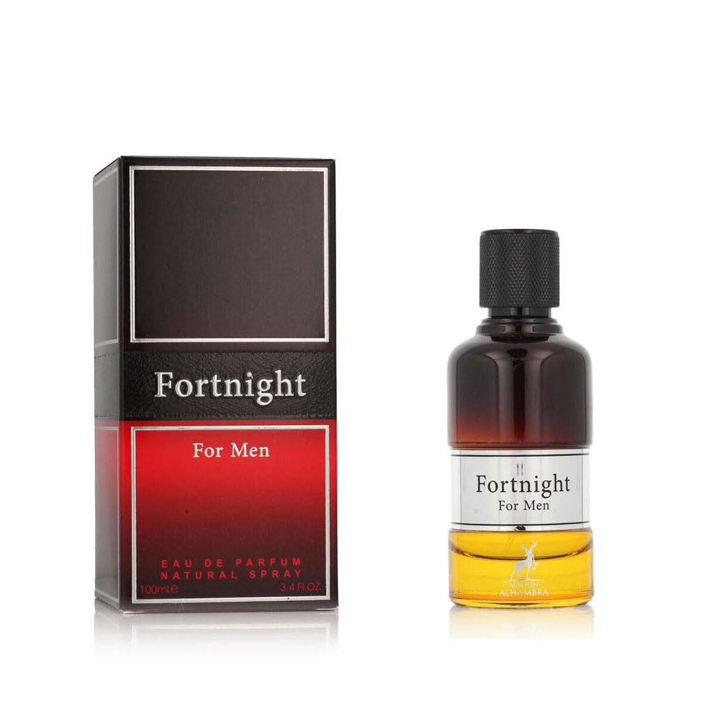 عطر فورنايت فور مان أو دي بارفان - Fortnight For Men Eau de Parfumالهمبرا