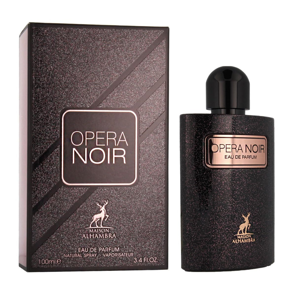 عطر أوبرا نوار أو دي بارفان - Opera Noir Eau de Parfumالهمبرا