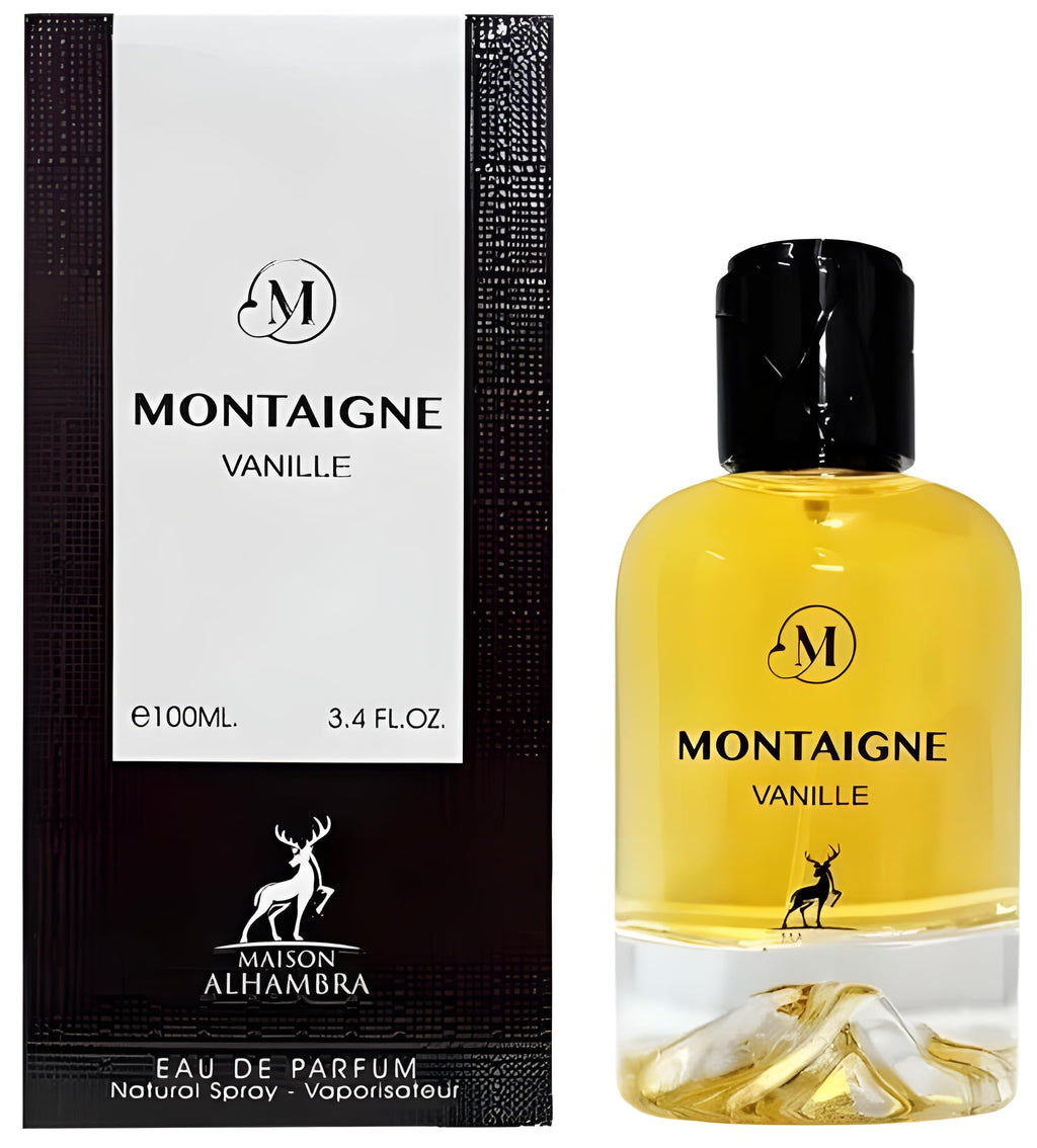 عطر مونتين فانيلا أو دي بارفان - Montaigne Vanille Eau de Parfumالهمبرا