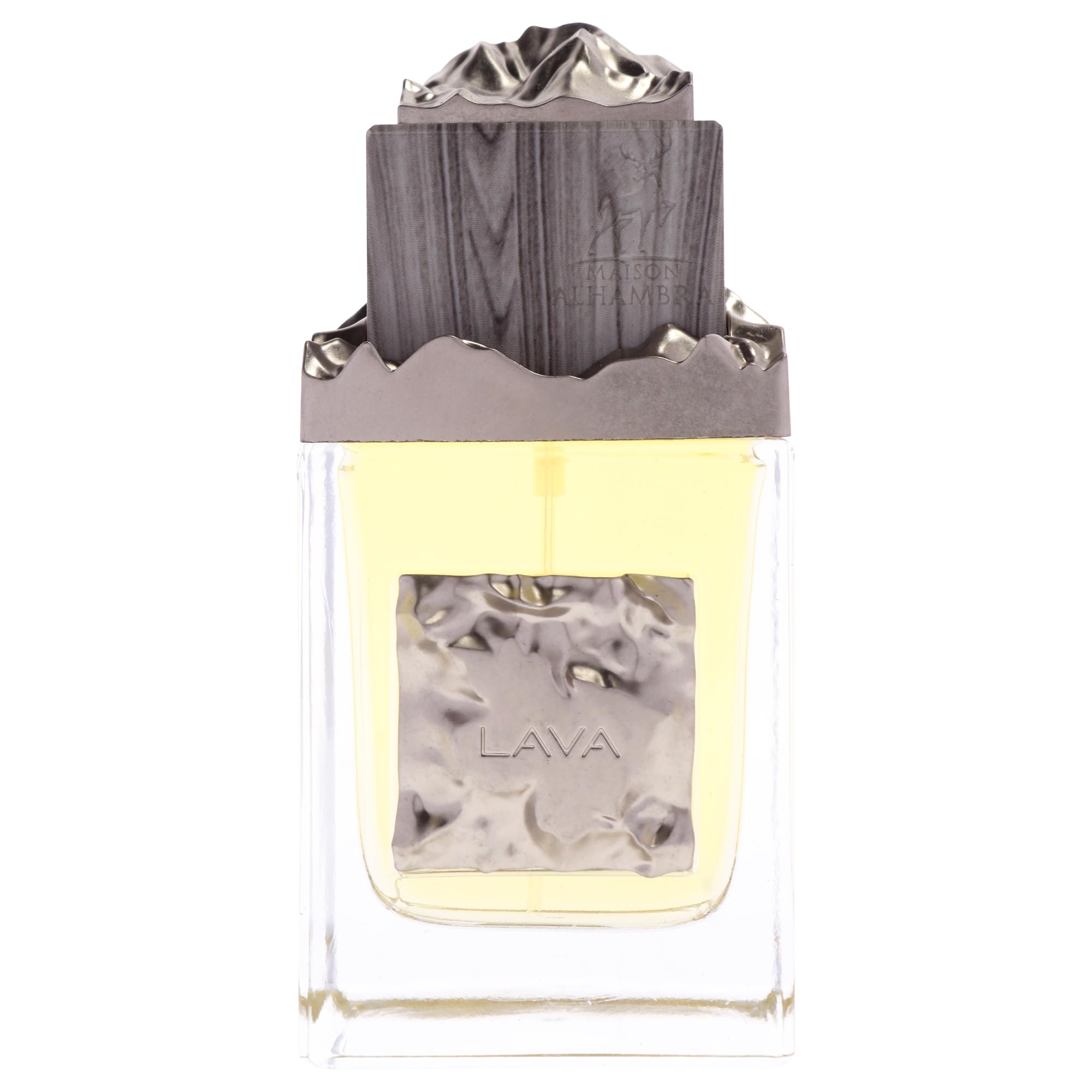 عطر لافا أو دي بارفان - Lava Eau de Parfumالهمبرا