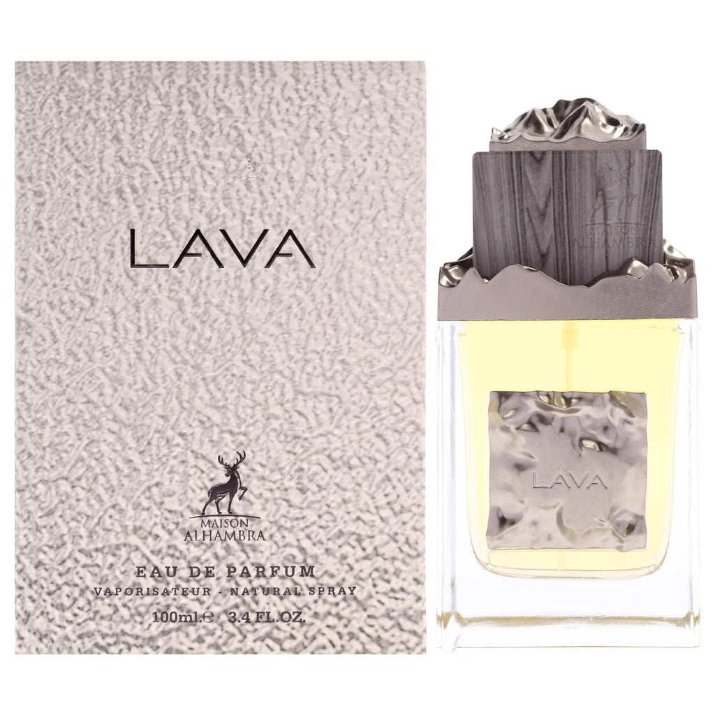 عطر لافا أو دي بارفان - Lava Eau de Parfumالهمبرا