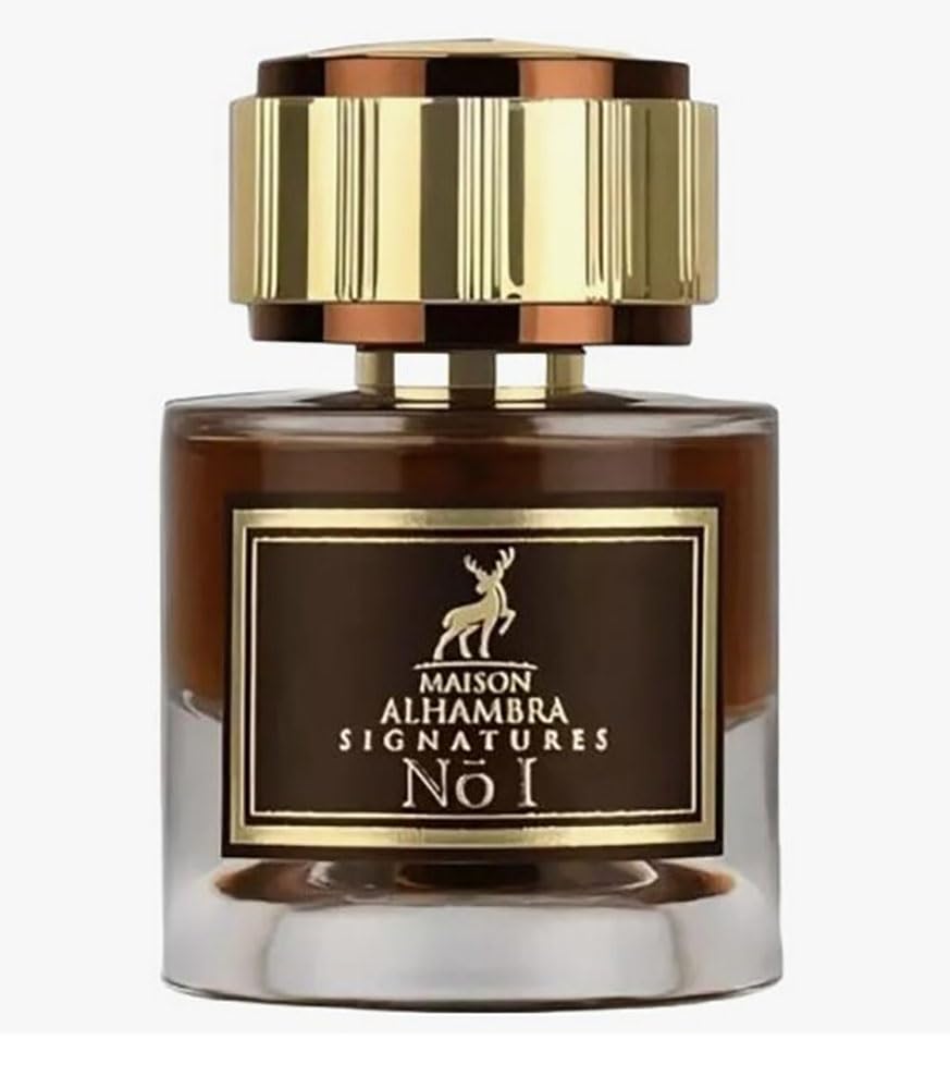عطر ميسون الهمبرا سيجنتشز رقم 2 - Maison Alhambra Signatures No II