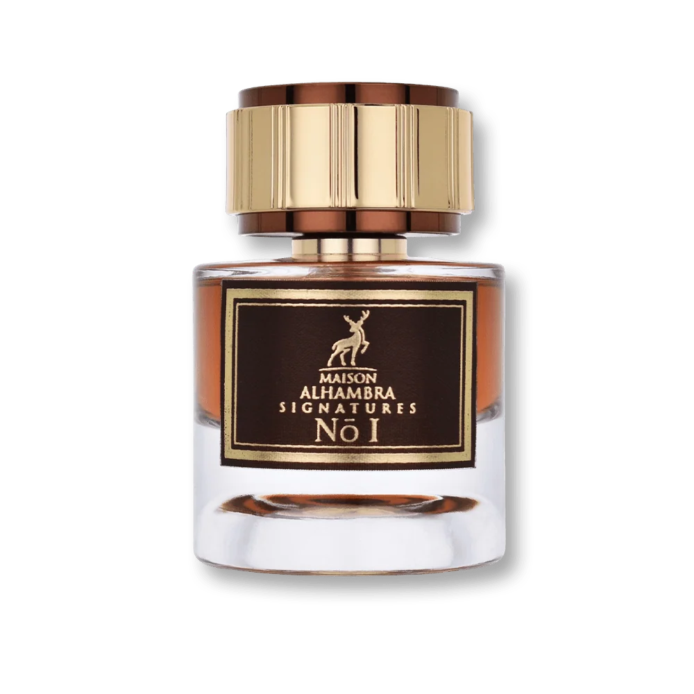 عطر ميسون الهمبرا سيجنتشز رقم 2 - Maison Alhambra Signatures No II