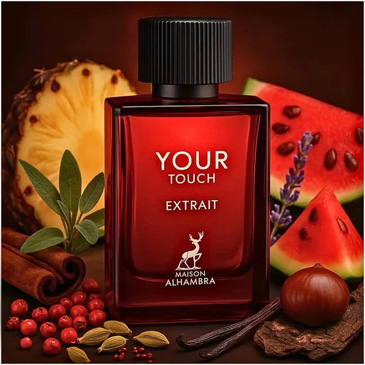 عطر يور تاتش إكستريت - Your Touch Extraitالهمبرا