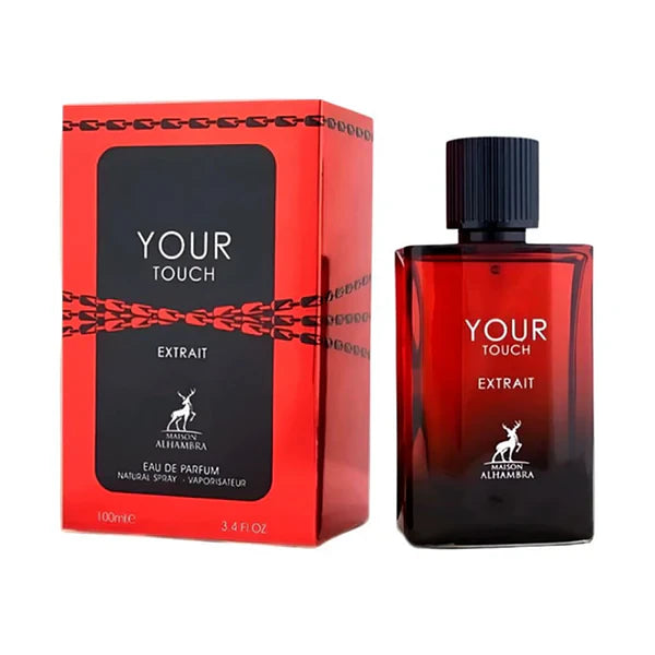 عطر يور تاتش إكستريت - Your Touch Extraitالهمبرا