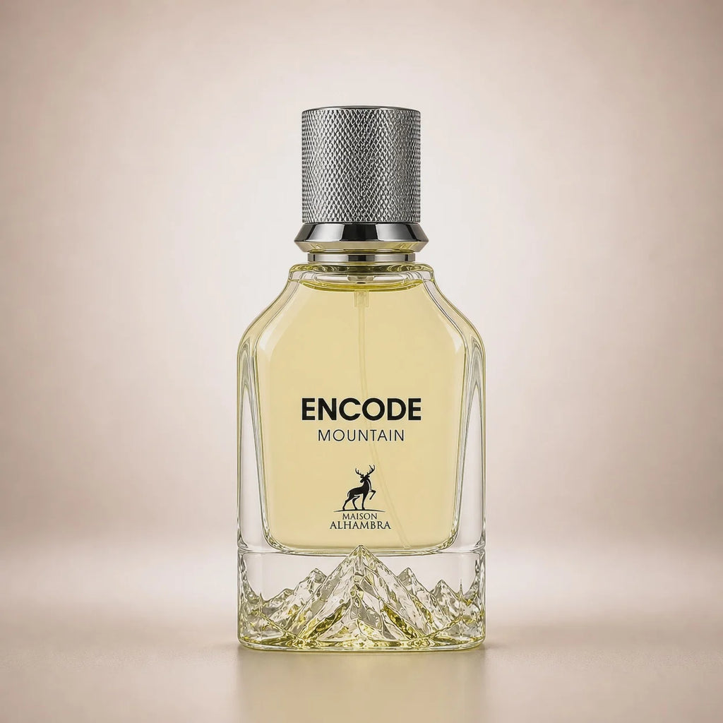 عطر إنكود ماونتن أو دي بارفان - Encode Mountain Eau de Parfumالهمبرا