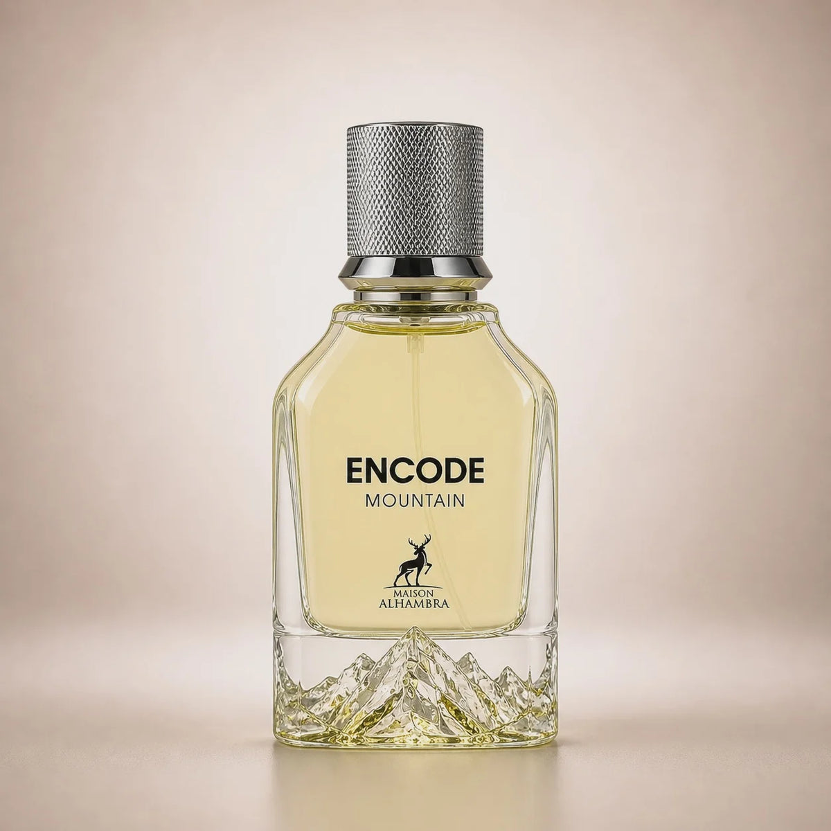 عطر إنكود ماونتن أو دي بارفان - Encode Mountain Eau de Parfumالهمبرا