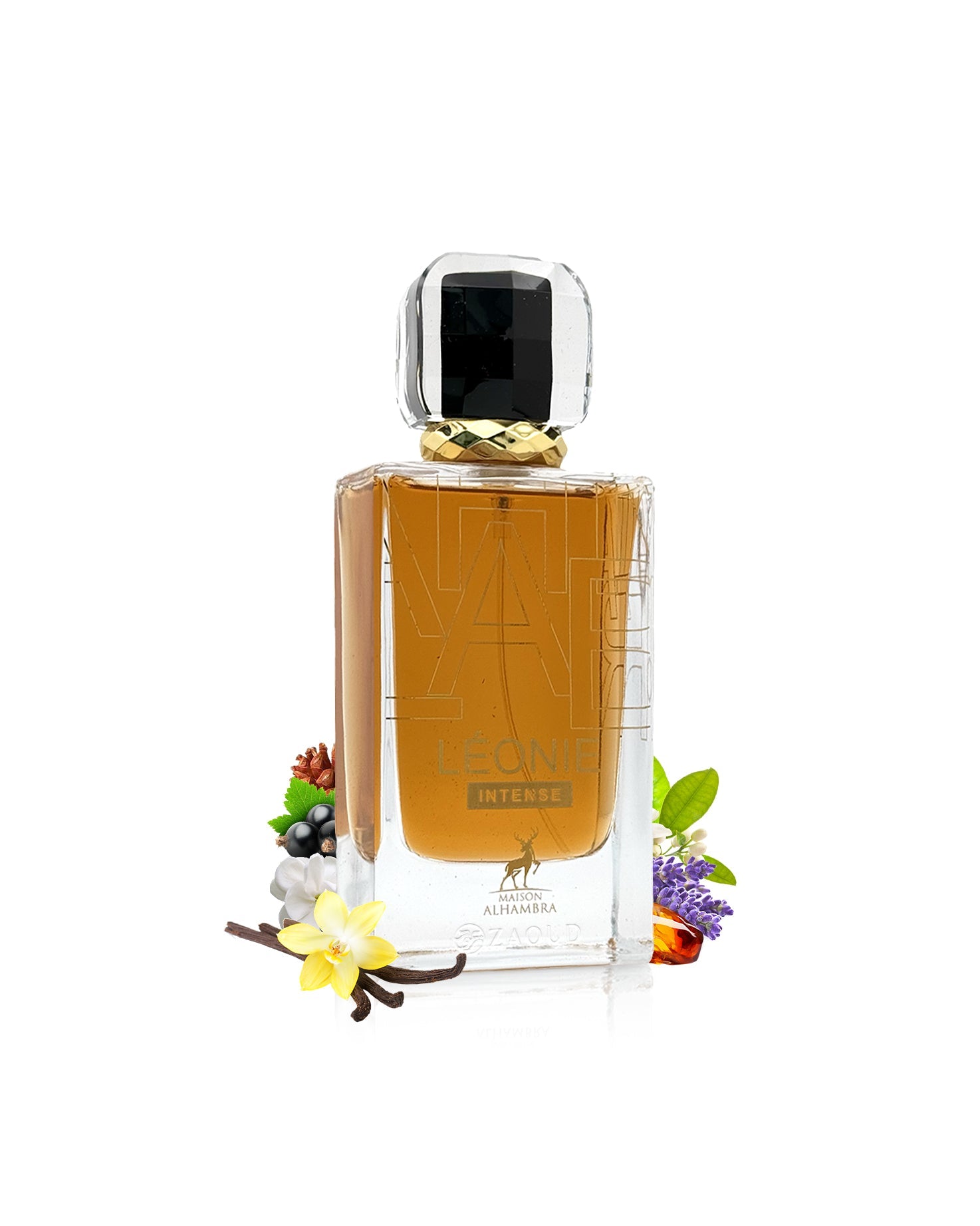 عطر ليوني ليبر إنتنس أو دي بارفان - Léonie الهمبراIntense Eau de Parfum