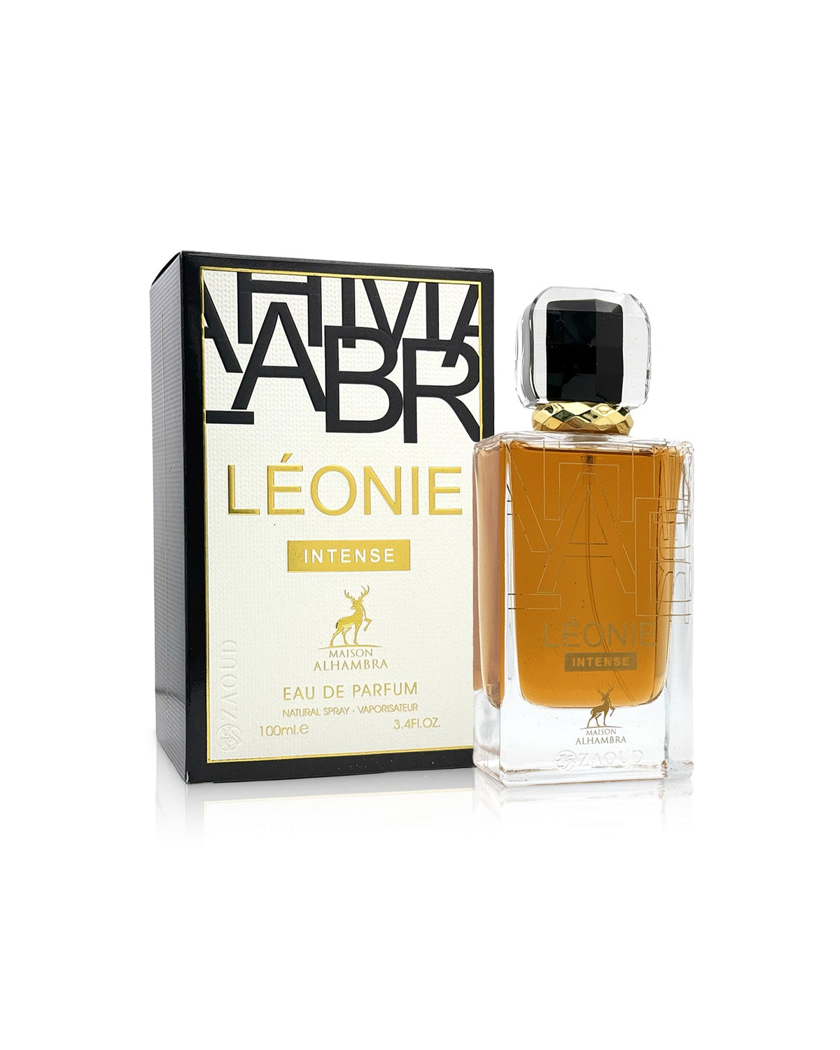عطر ليوني ليبر إنتنس أو دي بارفان - Léonie الهمبراIntense Eau de Parfum