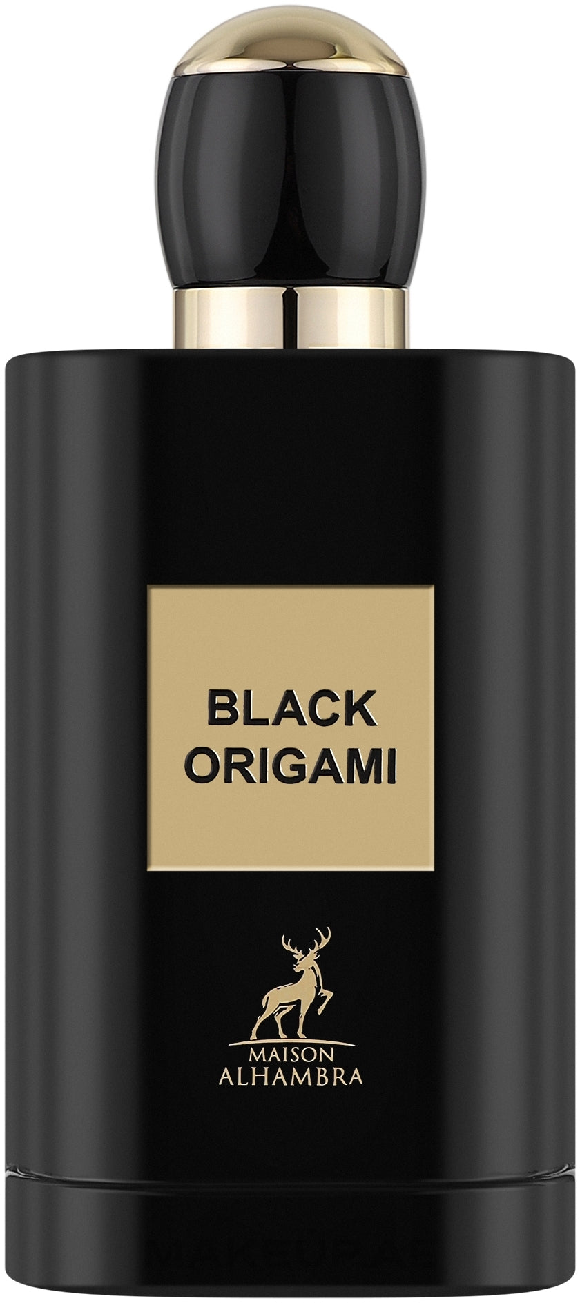 عطر بلاك أوريغامي أو دي بارفان - Black Origami Eau de Parfumالهمبرا