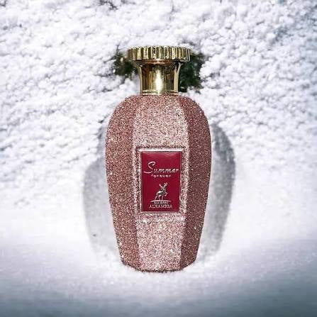 عطر سمر فور إيفر أو دي بارفان - Summer Forever Eau de Parfumالهمبرا