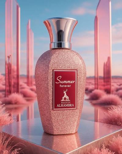 عطر سمر فور إيفر أو دي بارفان - Summer Forever Eau de Parfumالهمبرا