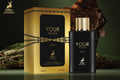 عطر يور تاتش عود 100 مل الهمبرا