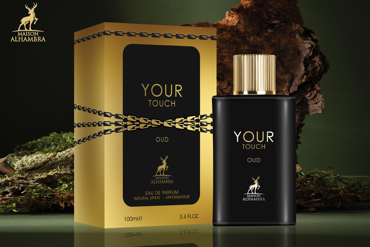 عطر يور تاتش عود 100 مل الهمبرا