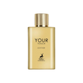 عطر يور تاتش ليذر أو دي بارفان - Your Touch Leather Eau de Parfumالهمبرا