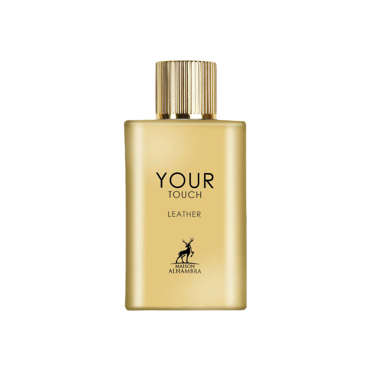 عطر يور تاتش ليذر أو دي بارفان - Your Touch Leather Eau de Parfumالهمبرا
