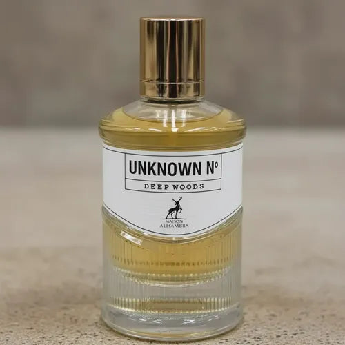 عطر أنكنون نمبر ديب وودز أو دي بارفان - Unknown No° Deep Woods Eau de Parfumالهمبرا