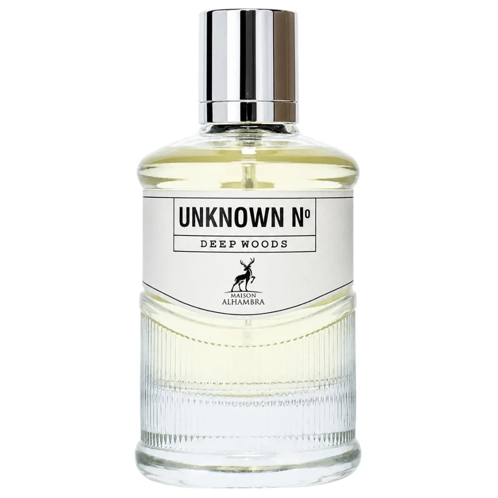 عطر أنكنون نمبر ديب وودز أو دي بارفان - Unknown No° Deep Woods Eau de Parfumالهمبرا