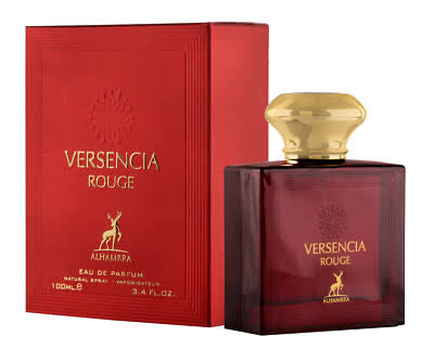 عطر فيرسنسيا روج أو دي بارفان - Versencia Rouge Eau de Parfumالهمبرا