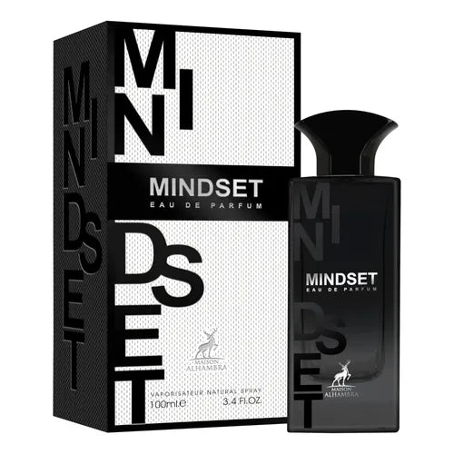 عطر مايندست أو دي بارفان - Mindset Eau de Parfumالهمبرا