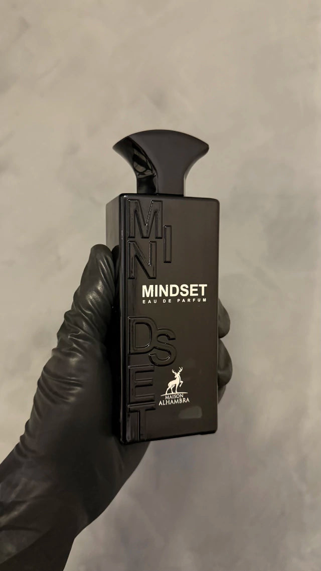 عطر مايندست أو دي بارفان - Mindset Eau de Parfumالهمبرا