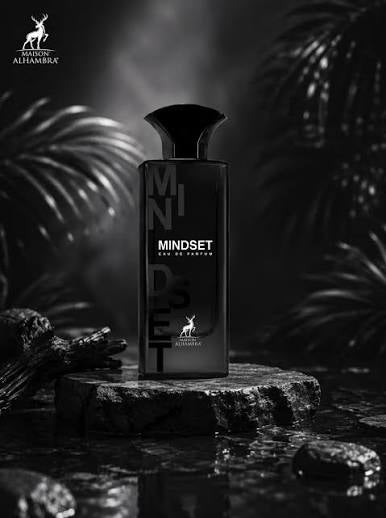 عطر مايندست أو دي بارفان - Mindset Eau de Parfumالهمبرا