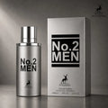 عطر نو. 2 من أو دي تواليت - No. 2 Men Eau de Toiletteالهمبرا