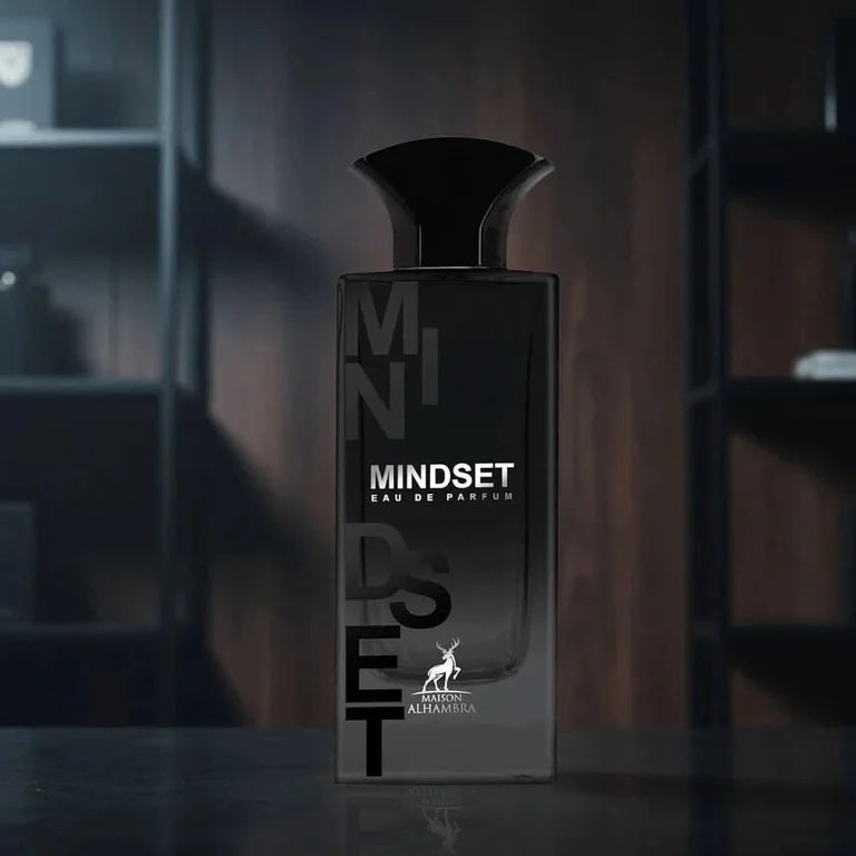 عطر مايندست أو دي بارفان - Mindset Eau de Parfumالهمبرا
