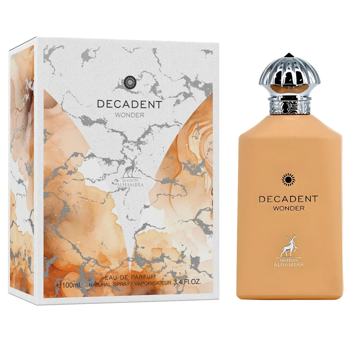 عطر ديكادنت ووندر أو دي بارفان - Decadent Wonder Eau de Parfumالهمبرا