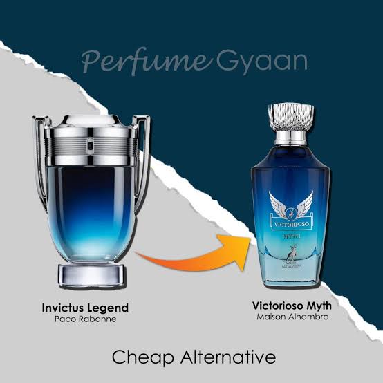 عطر فيكتوريوسو ليجند أو دي بارفان - Victorioso Legend Eau de Parfumالهمبرا