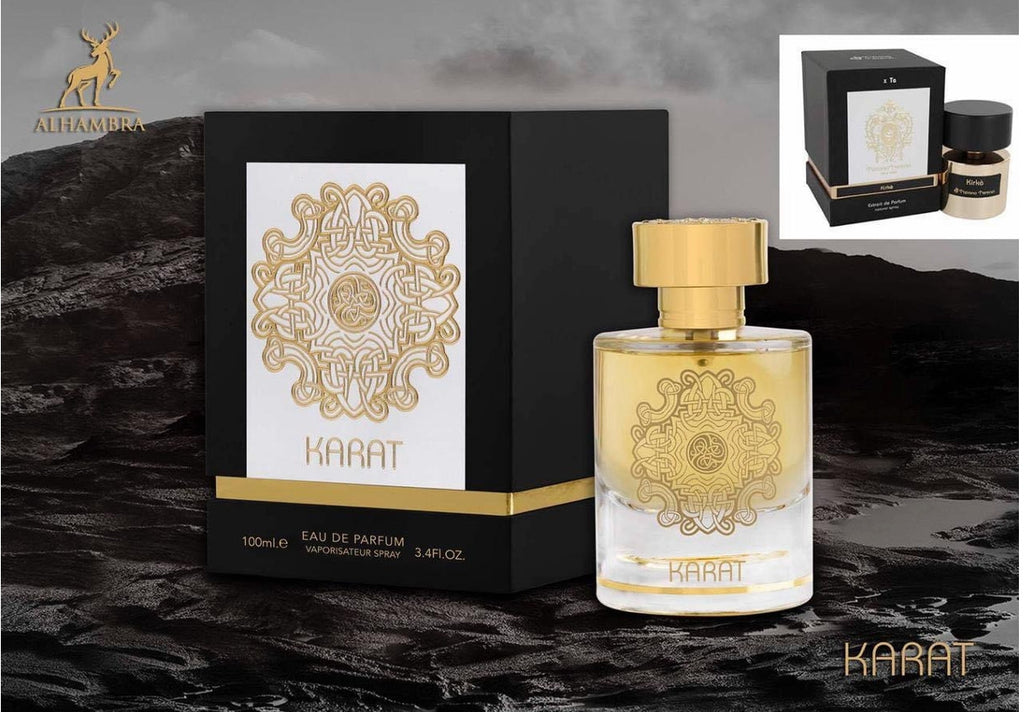 عطر كاريته أو دي بارفان - Karat Eau de الهمبراParfum