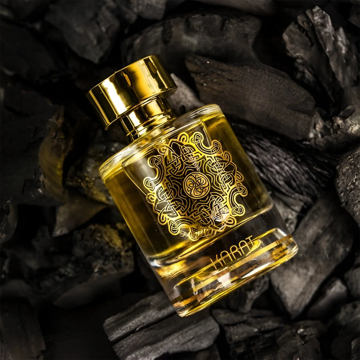 عطر كاريته أو دي بارفان - Karat Eau de الهمبراParfum