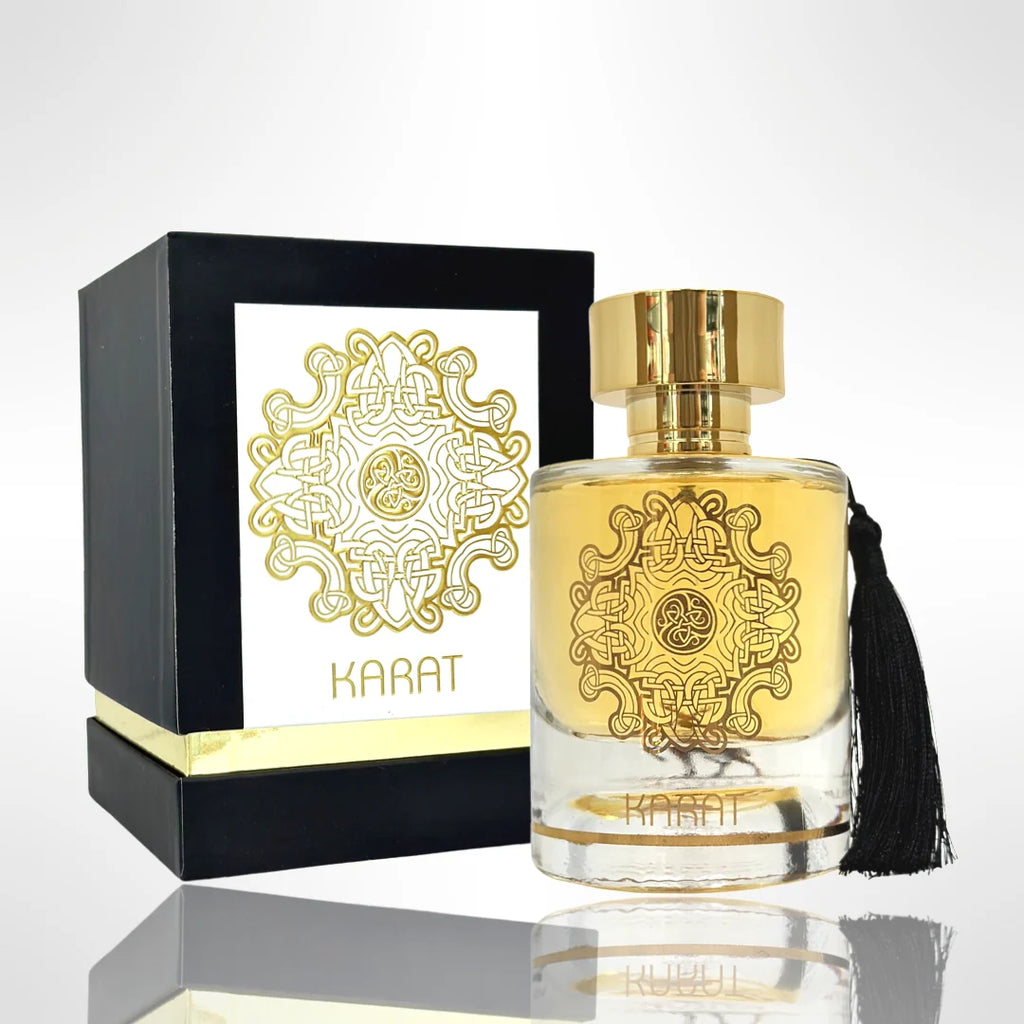 عطر كاريته أو دي بارفان - Karat Eau de الهمبراParfum