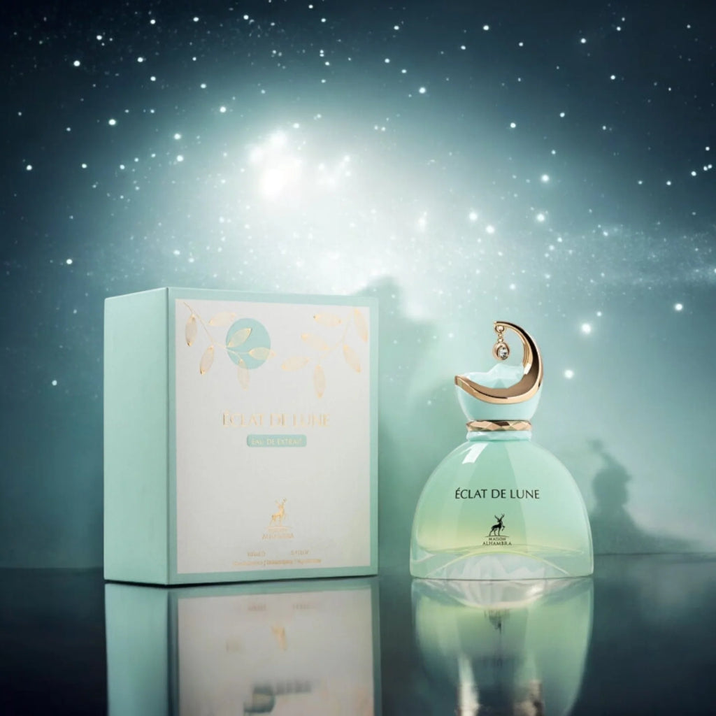 عطر إكلات دي لوني أو دي بارفان - Éclat de Lune Eau de Parfumالهمبرا