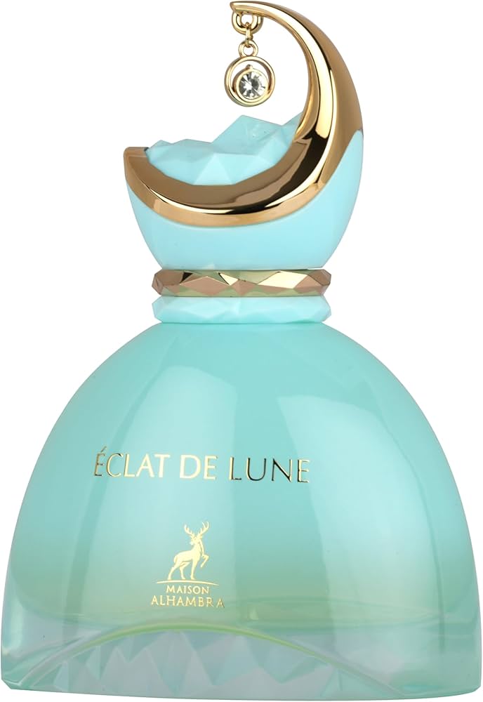 عطر إكلات دي لوني أو دي بارفان - Éclat de Lune Eau de Parfumالهمبرا