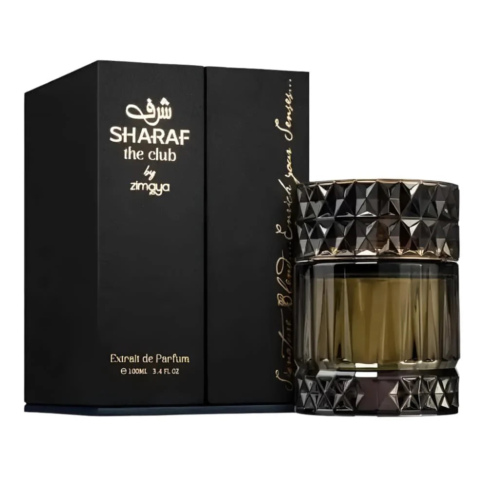 عطر شرف ذا كلوب من زيمايا
