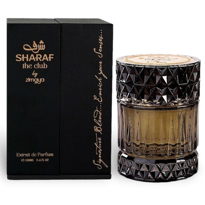 عطر شرف ذا كلوب من زيمايا