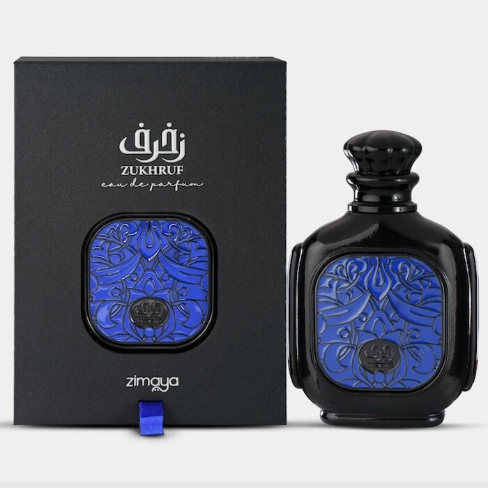 عطر زخرف الأسود من زيمايا