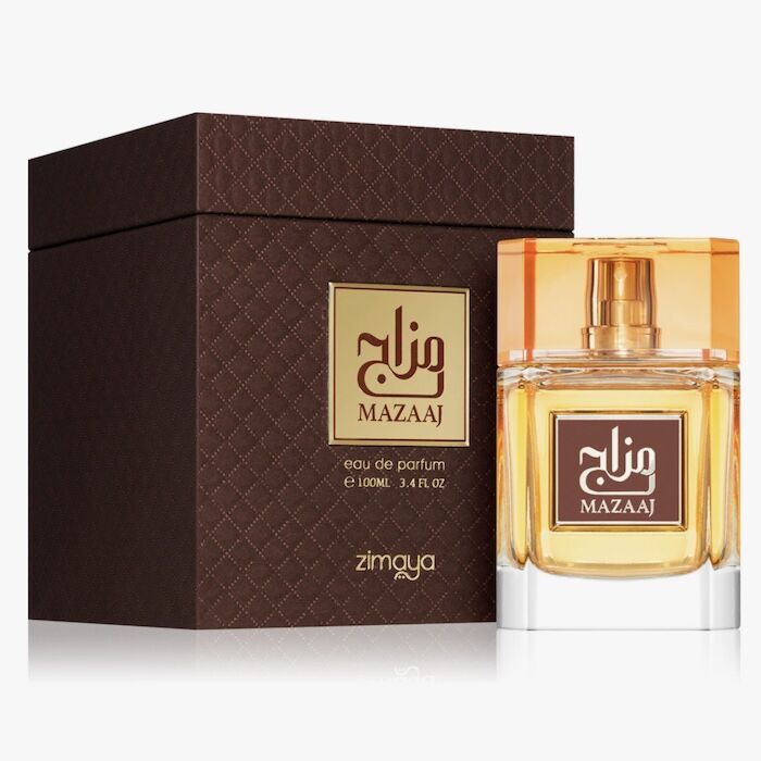 عطر مزاج من زيمايا