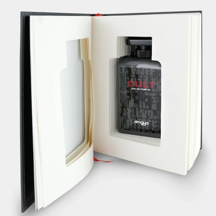 عطر كالت من زيمايا