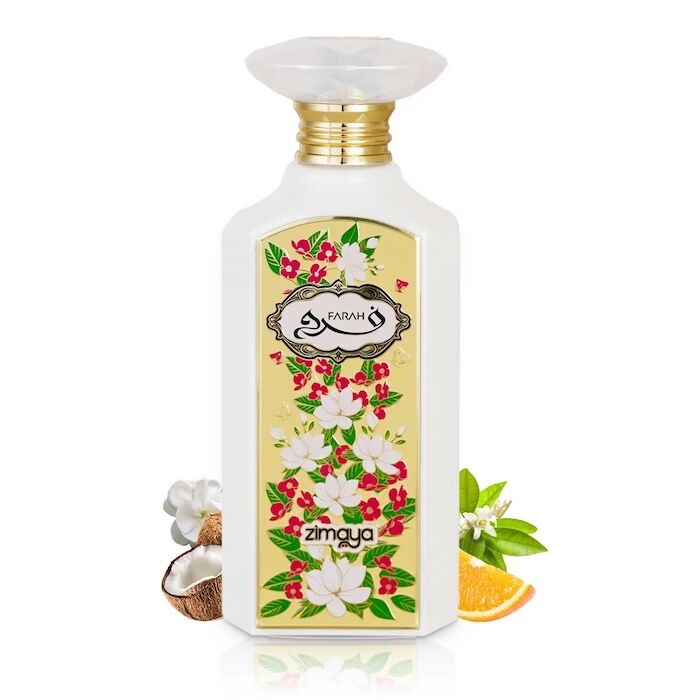 عطر فرح من زيمايا