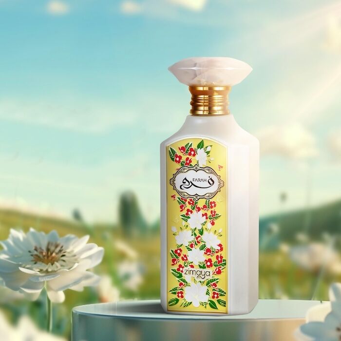 عطر فرح من زيمايا