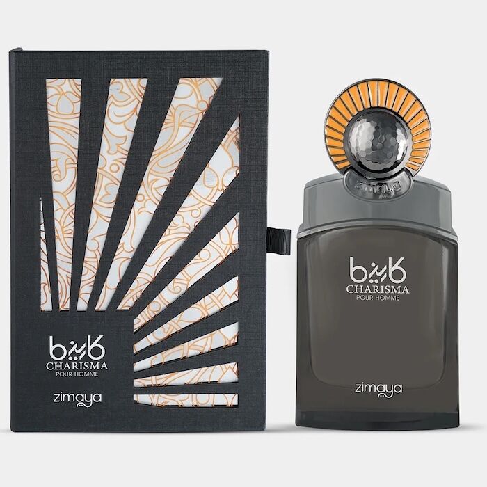 عطر كاريزما بور هوم من زيمايا
