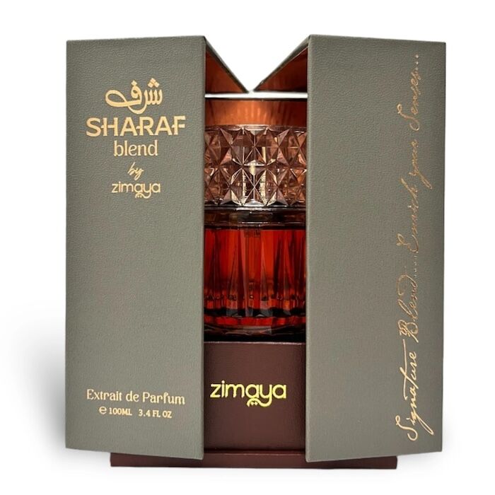 عطر شرف بليند من زيماي