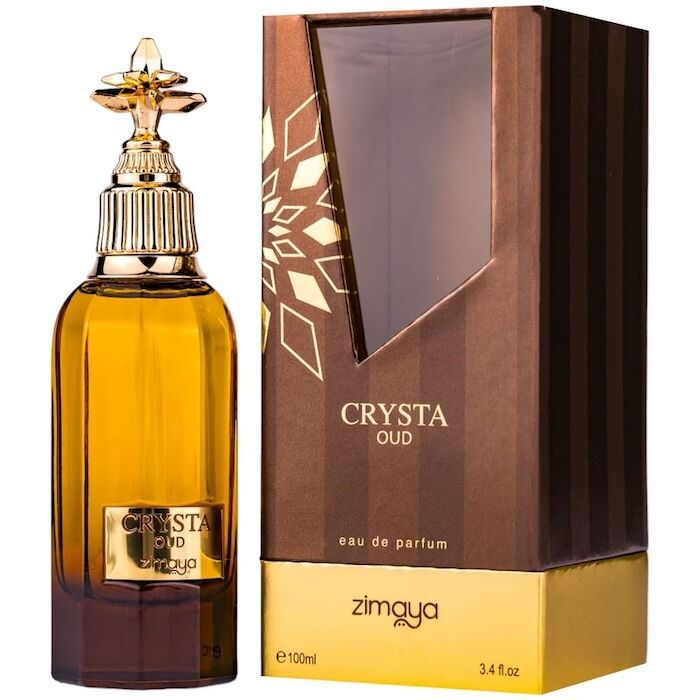 عطر كريستا عود من زيمايا