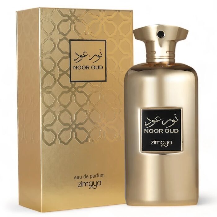 عطر نور عود من زيمايا